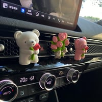 معطر سيارة الباندا