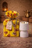 مبخرة الابجورة