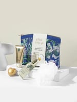 مجموعة لِين للعناية - شنطة جلدية