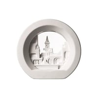 فواحة حجر القلعة المدورة