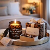 شموع الثراء التايغر