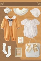 شنطة ملابس المواليد ليدي