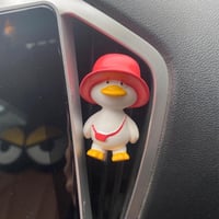 معطر سيارة البطريق