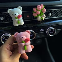 معطر سيارة الباندا