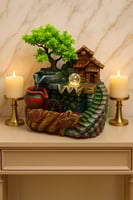 الكوخ الريفي