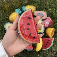 صابون الفواكة