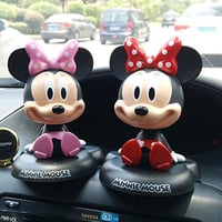 ميني ماوس سيارة