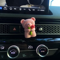 معطر سيارة الباندا