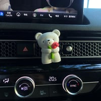 معطر سيارة الباندا