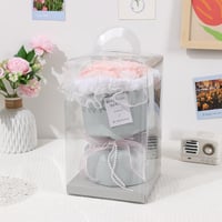 باقة ورد الياقوتي