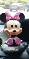 ميني ماوس سيارة
