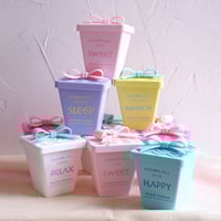 معطر سيارة بالألوان الساحرة !!