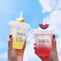 معطر سيارة منعشة!!