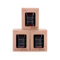 شموع فواحة كبيرة