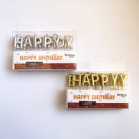 شموع كيك - عيد ميلاد!!