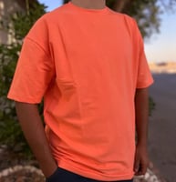 تيشيرت اوفر سايز