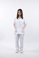 تطريز سكراب طبي