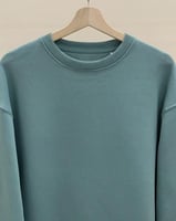 بلوفر قطن تيفاني بدون قبوع