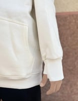 بلوفر سكري اوفر سايز حسب الطلب