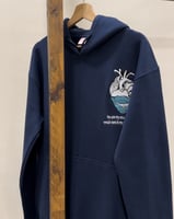 هودي أنت روحي وستبقى هنا في قلبي إلى الأبد