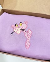 النمر الوردي