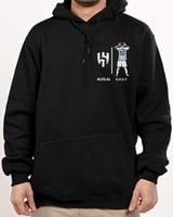 بلوفر الهلال وميسي