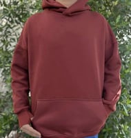 بلوفر لحمي اوفر سايز حسب الطلب