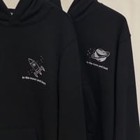 بلوفر to the moon and back