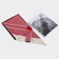 شماغ اليشمك صوف شتوي YW5