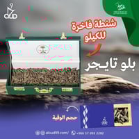 عود بلو تايقر الفتنامي