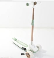 سكوتر اطفال دف