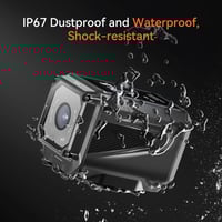 داش كام Ranger 4K للدراجات النارية – تصوير 4K مع ت...