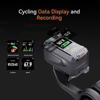 داش كام Ranger 4K للدراجات النارية – تصوير 4K مع ت...