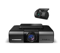 داش كام FineVu GX4K أمامية وخلفية 4K UHD – حماية و...