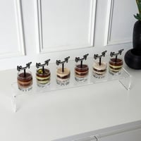 6 تغريسات آنستونا أسود