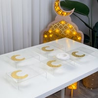 عرض 5 صواني + مبخرة فاخرة