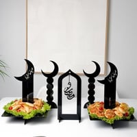 صواني رمضان + ديكورات فاخرة