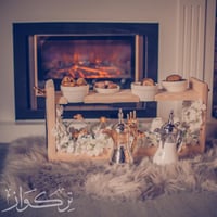 صينية الطبيعة