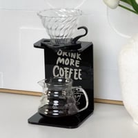 أستاند قهوة - عبارة فاخرة