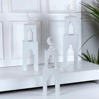 3 ديكور أبيض