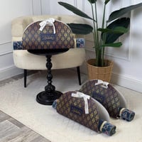 3 سجادات المدينة المنورة بتغليف انيق