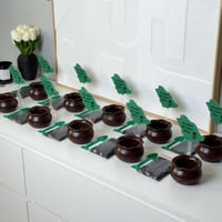 توزيعات زراعية 10 قطع