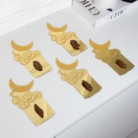 توزيعات رمضانية فاخرة - 5 قطع