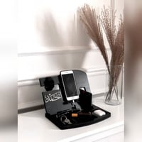 استاند جوال - اسود