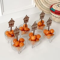 6 قطع تغريسات فوانيس رمضان