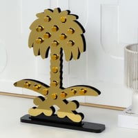 توزيعات سيفين ونخلة 20 مسك ابيض