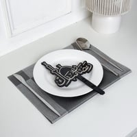 عبارة تقديم صحون | رمضان مبارك