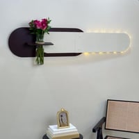 ديكور جداري وفازة