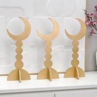 3 ديكورات رمضانية