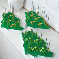 توزيعات نجوم الليل عدد 45 + 3 قواعد خريطة السعودية